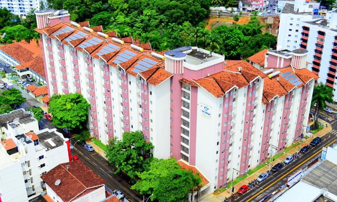 Prive das Caldas Hotel | Suites Hotsprings - Caldas Novas