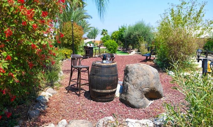 Qiryat Shemona Resort | Suites in the Galilee