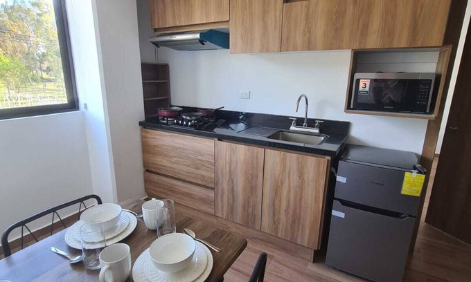 Historic Centre of Puebla Apartment | Suites Los Fuertes