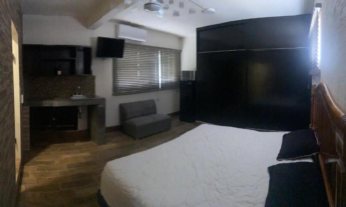Tuxtla Gutierrez Apartment | Suites Marimba’S