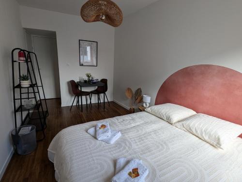 Guer House | Suites privatives