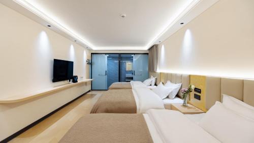 Gucheng House | Sujianbeicheng Guanjing Meisu Inn