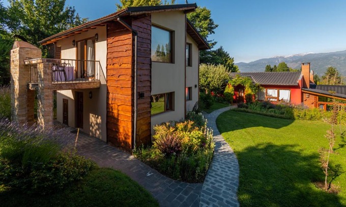 El Bolson Cabin | Sukal