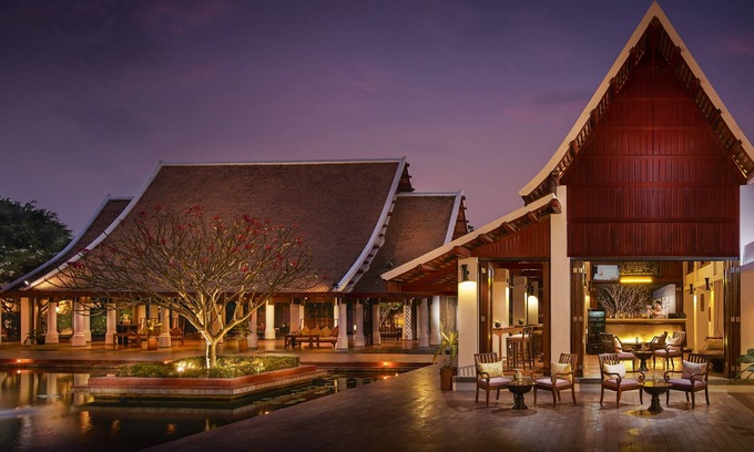 Sawankhalok Hotel | Sukhothai Heritage Resort
