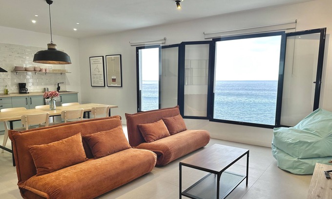 San Felipe Apartment | Sumérgete en El Submarino Coastal Home