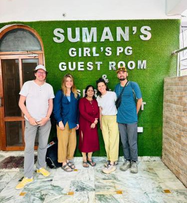 Allahabad House | Suman Guest Rooms and Service Apartment