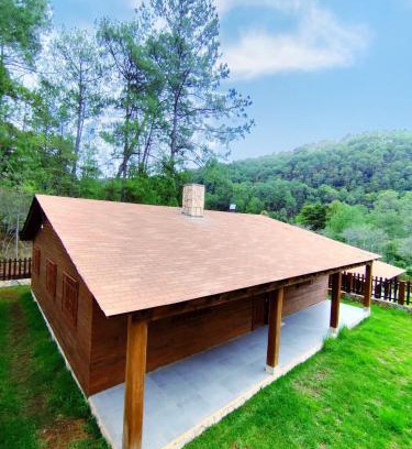 San Cristobal de las Casas Ski Chalet | Sumergete en el silencio, Nueva Cabaña Villaluxe