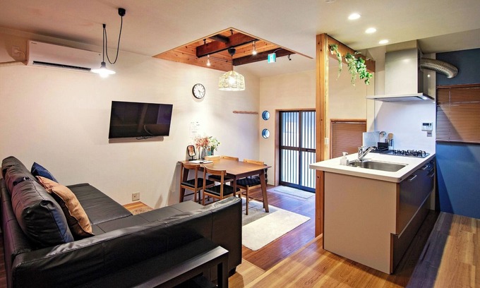 Suminoe House | Sumiyoshi Clear Sky - Sumiyoshi Clear Sky/Osaka Ōsaka