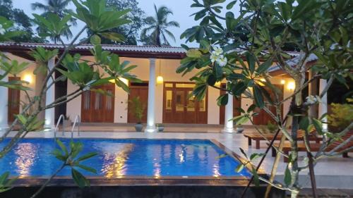 Unawatuna Apartment | Summer Heritage Villa