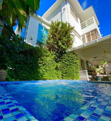 San Andres House | Summer House Inn San Andres