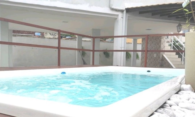 Southeast Region House | 🌅 SUMMER IN SETIBA 🌊 SWIMMING POOL - AIR - WI-FI - BEACH