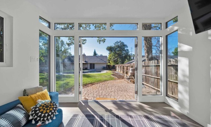 Redding Apartment | Summer Retreat | Best Pool by Mary Lake +EV Charge