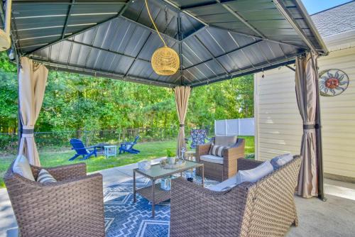 Myrtle Beach House | SUMMER Vacation Getaway Pets Welcome Remodeled
