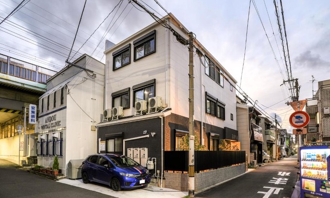 Higashinari Villa | SummerLotus夏荷民泊