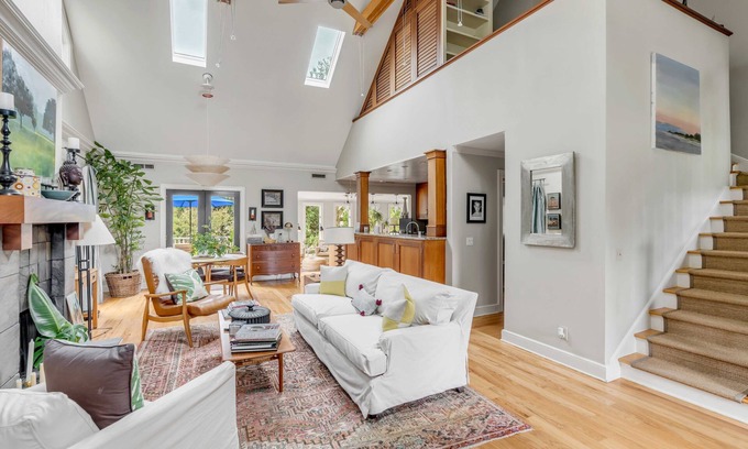 Sullivan's Island House | Summertime Sullivans Island Retreat!