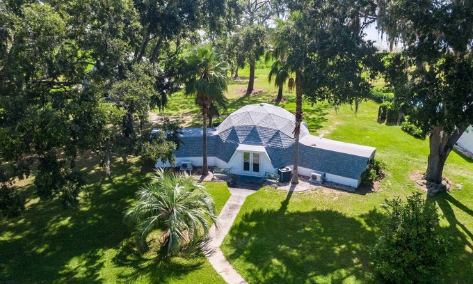 Clermont House | Sumner Lake Tiny House - Lake Sumner