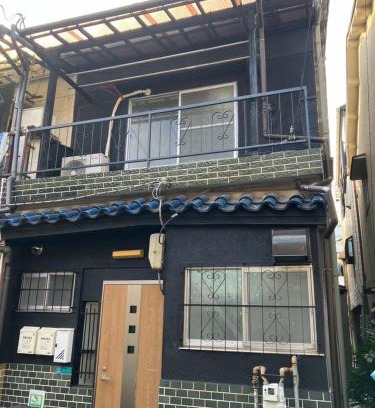 Suminoe Apartment | Sun住之江