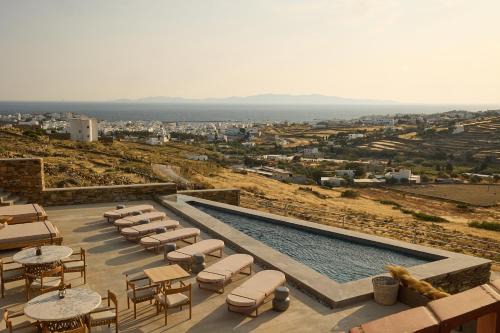 Tinos Town Hotel | Sun Aeriko