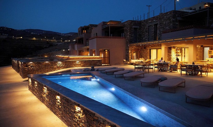 Tinos Town Hotel | Sun Aeriko