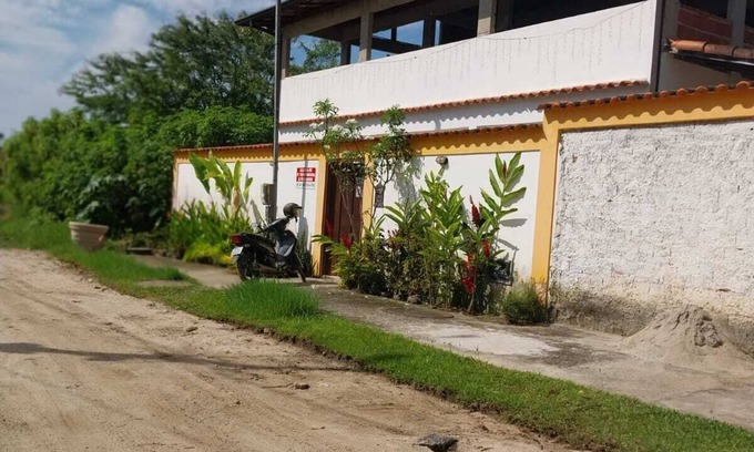 Jabaquara House | Sun and sea holiday home, your perfect getaway near the beach!🏖️