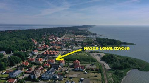 Krynica Morska Apartment | SUN CITY Apartament GOSIA - Krynica Morska