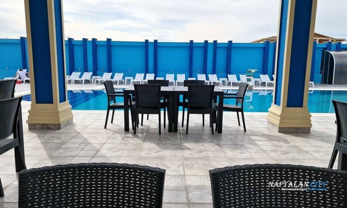 Naftalan Hotel | Sun City Hotel & Spa Naftalan