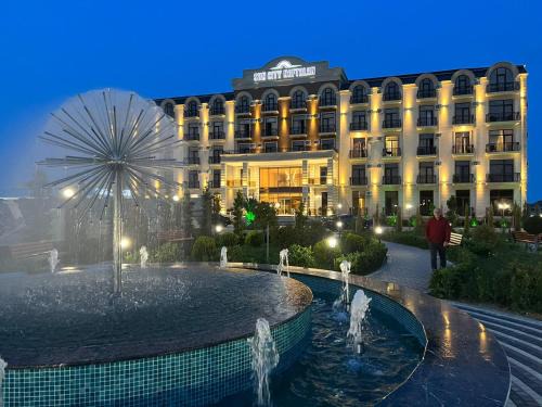 Naftalan Hotel | Sun City Hotel & Spa Naftalan