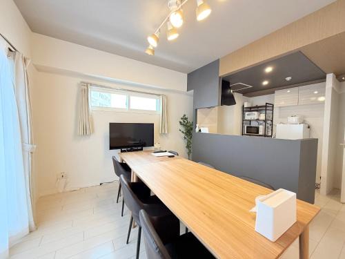 Shiroishi Apartment | Sun Court Nango-dori サンコート南郷通 801