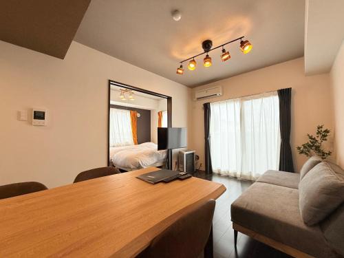 Shiroishi Apartment | Sun Court Nango-dori サンコート南郷通 702