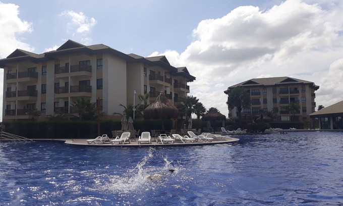 Pecém Apartment | Sun Cumbuco Sea View Rising