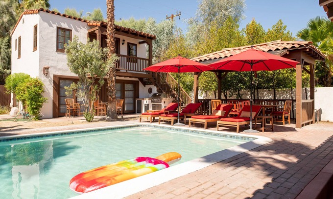 The Mesa Villa | Sun-drenched Villa with Pool, Space and Authentic Charm!