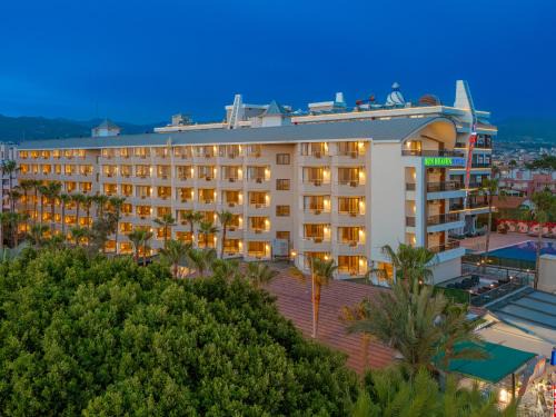 Payallar Hotel | Sun Heava Queen