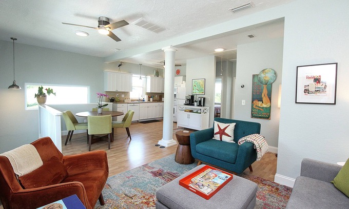 Pass-a-Grille Apartment | Sun, Sand & Serenity: Your Pass-A-Grille Beach Retreat Awaits
