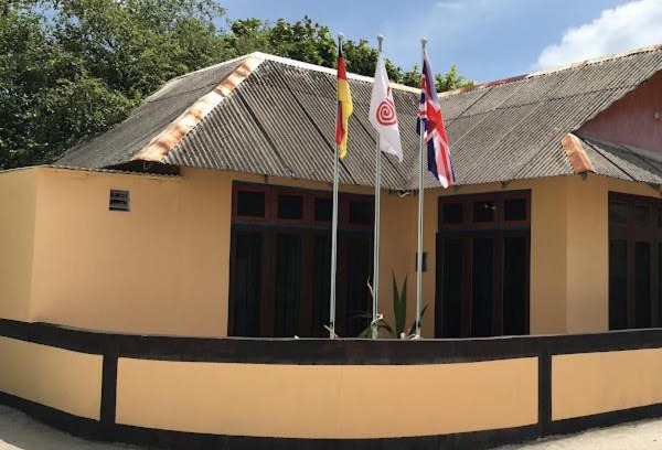 Madaveli House | Sun shade Inn