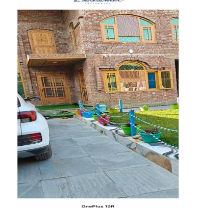 Srinagar House | Sun Shine Guest House Baderkote Gulmarg