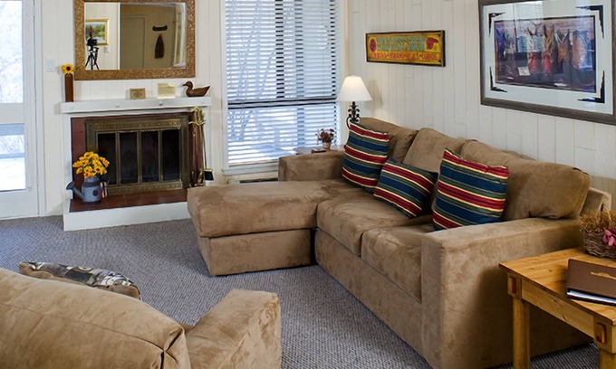 Elkhorn Hotel | Sun Valley Resort, One Bedroom Condo with One King