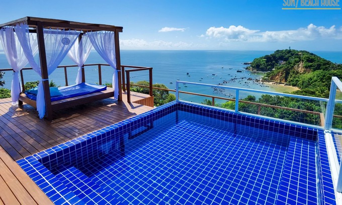 Morro de Sao Paulo Apartment | SUN7 Crete - Apartment with sea view