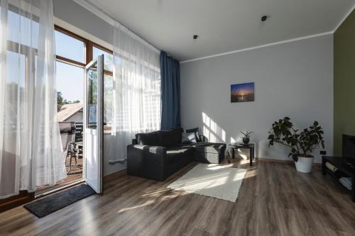 Birzgale Apartment | SunCoast terrace apartment