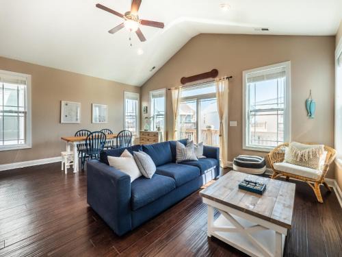 Surf City House | Sundancer