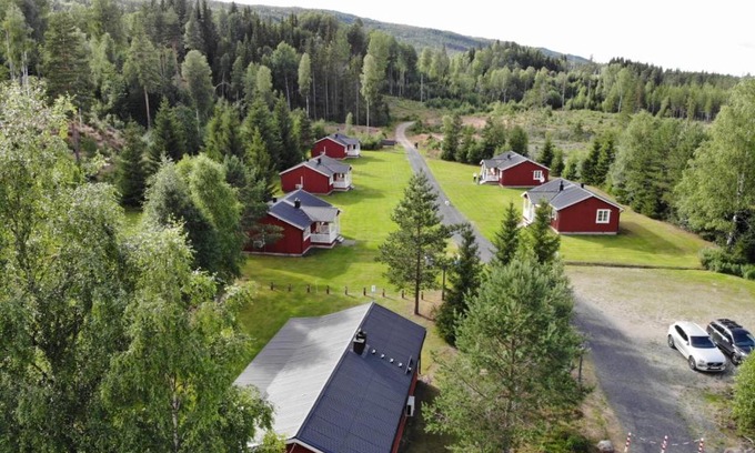 Stollet Ski Chalet | Sundbergsheden Stugby