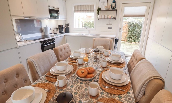 Southwold Cottage | Sundowners