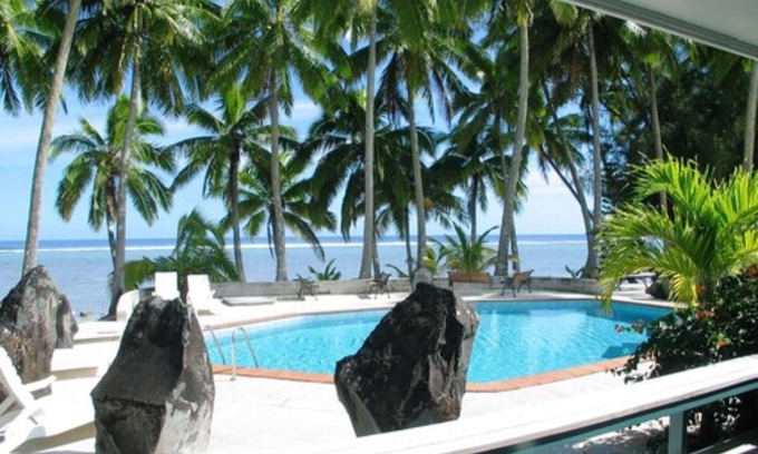 Arorangi Cottage | Sunhaven Beach Bungalows