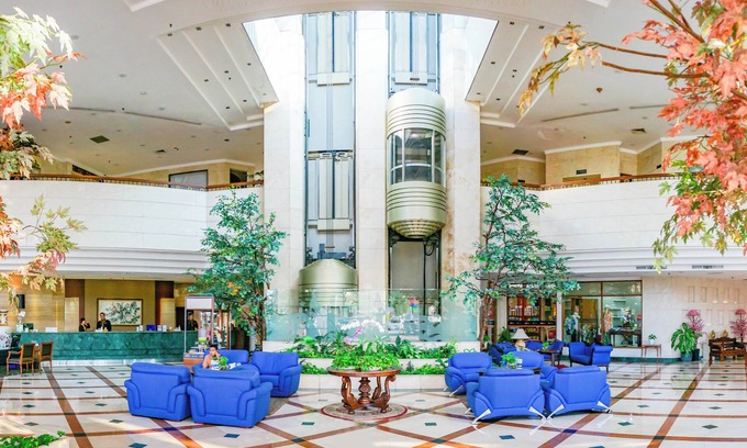 Sunter Hotel | Sunlake Waterfront Resort and Convention