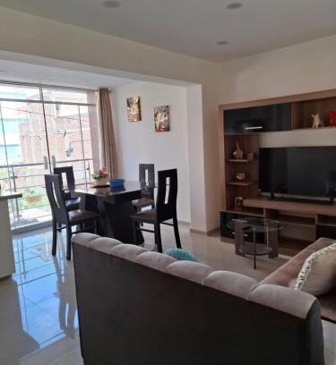 Jose Luis Bustamante y Rivero Apartment | Sunlight apartments