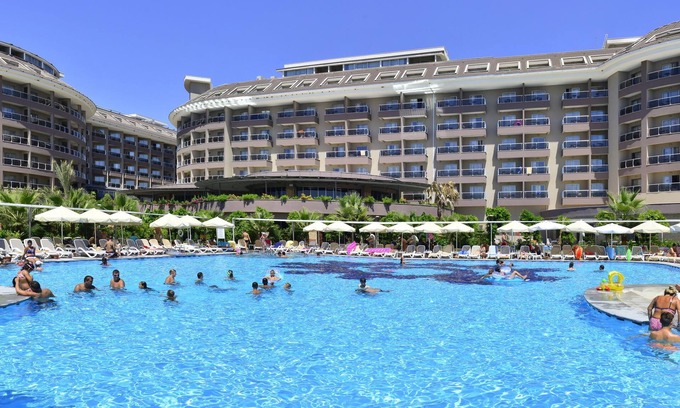 Evrenseki Resort | Sunmelia Beach Resort Hotel & Spa