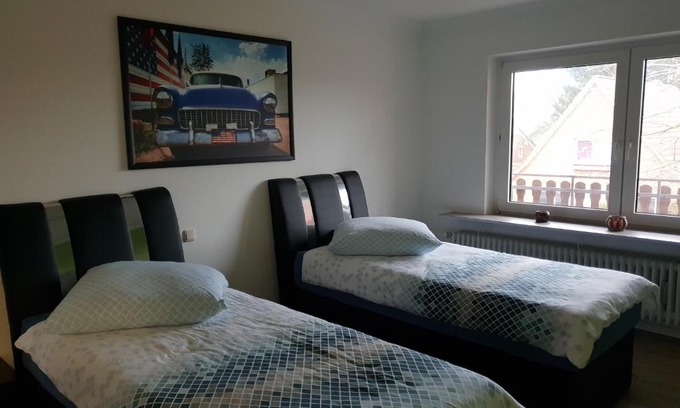 Sankt Michaelisdonn Apartment | Sunnesching 2