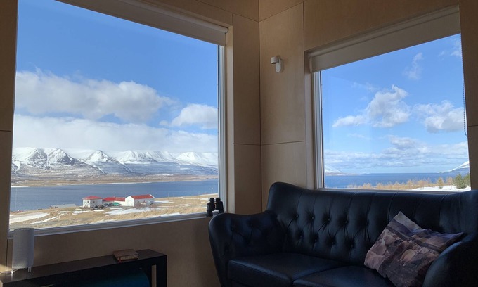 Akureyri Cabin | Sunnuhlid houses