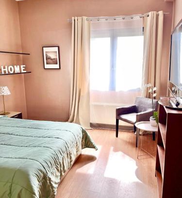Komotini Apartment | SUNNY 3, Two-bedroom apartment with parking