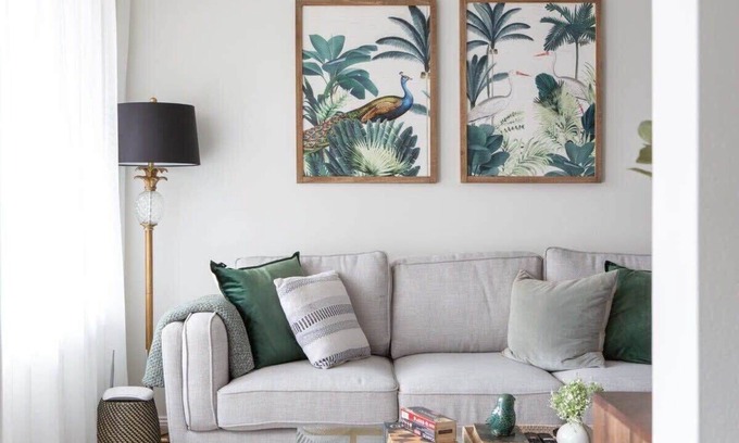 Lane Cove Apartment | Sunny Apartment in Quiet and Green Neighbourhood