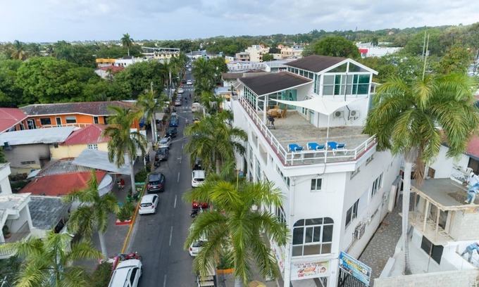 El Batey Apartment | Sunny Caribbean condo, 2BD, pool/Wi-Fi/cable TV, guest-friendly, near everything